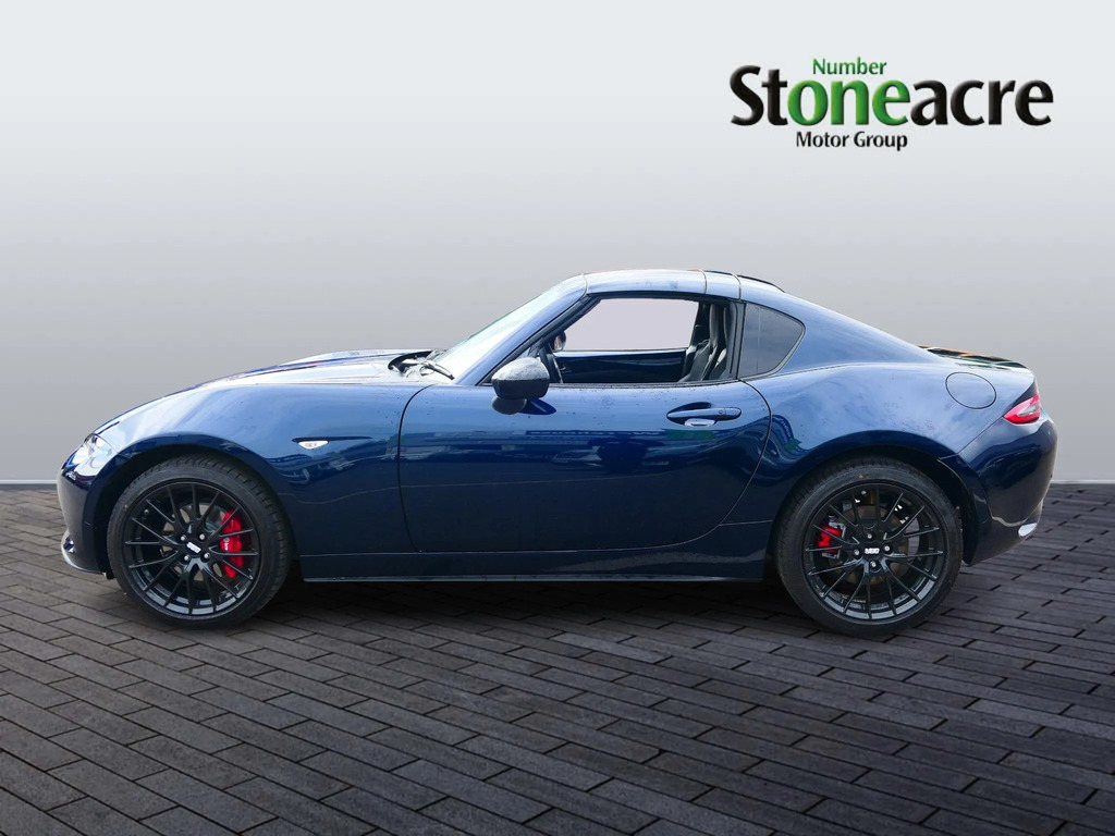 Mazda MX-5 RF 2.0 Skyactiv-g Homura Euro 6 Ss  #5