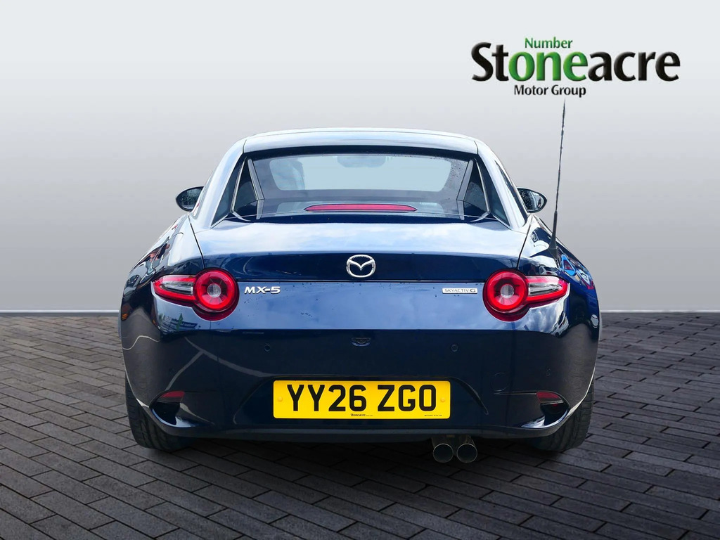 Mazda MX-5 RF 2.0 Skyactiv-g Homura Euro 6 Ss  #6