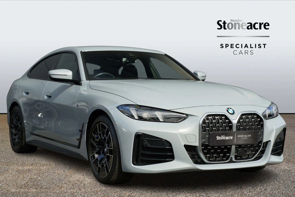 BMW 4 Series Gran Coupe 2.0 420I M Sport Euro 6 Ss 