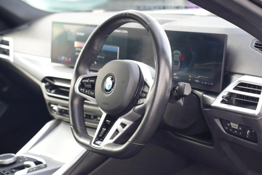 BMW 4 Series Gran Coupe 420I M Sport Coupe #28