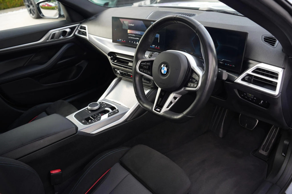 BMW 4 Series Gran Coupe 420I M Sport Coupe #9