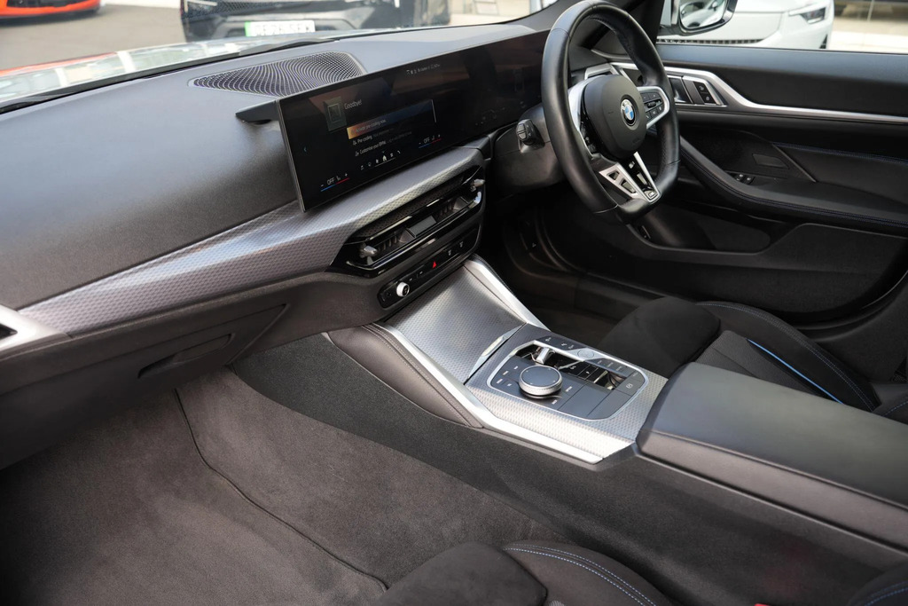BMW 4 Series Gran Coupe 420I M Sport Coupe #10