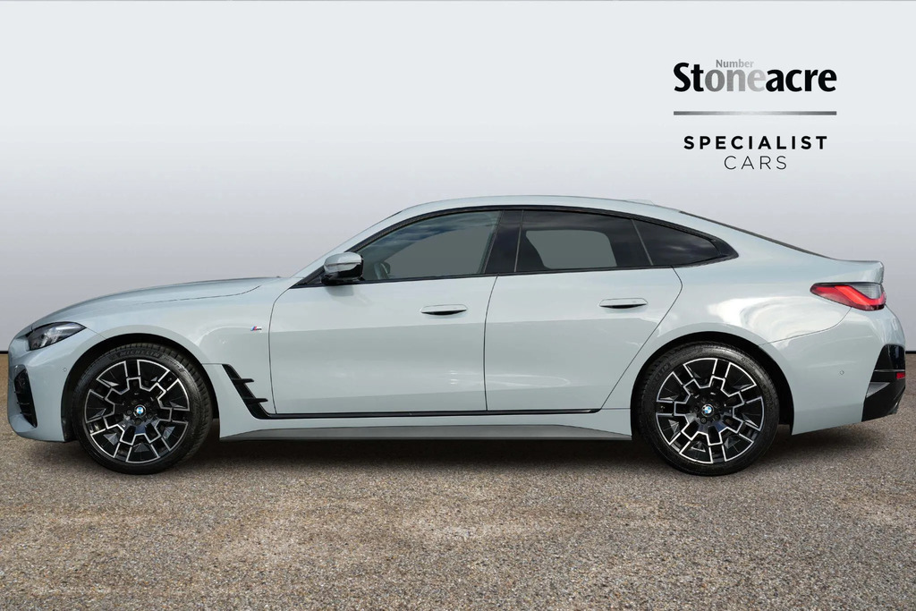 BMW 4 Series Gran Coupe 2.0 420I M Sport Euro 6 Ss  #5