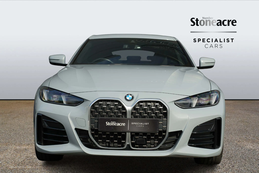 BMW 4 Series Gran Coupe 2.0 420I M Sport Euro 6 Ss  #2