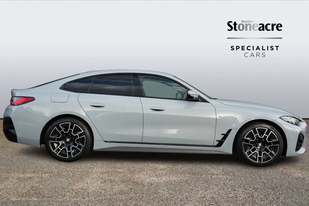 BMW 4 Series Gran Coupe 420I M Sport Coupe #7