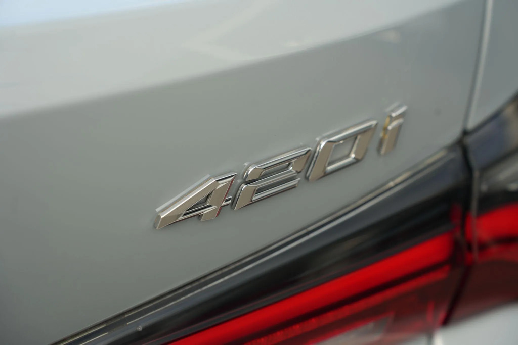 BMW 4 Series Gran Coupe 420I M Sport Coupe #30
