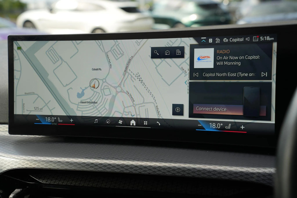 BMW 4 Series Gran Coupe 420I M Sport Coupe #21