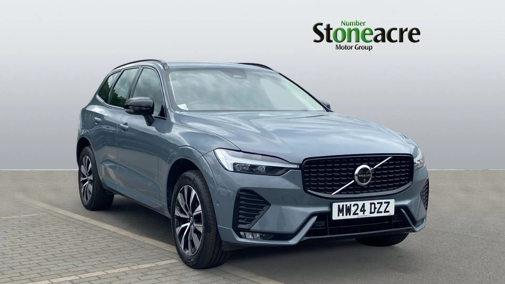 Volvo XC60 Plus Dark B5 250 Hp 