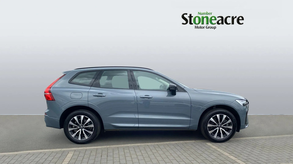 Volvo XC60 2.0 B5p Ultimate Dark Awd Geartronic Black #7