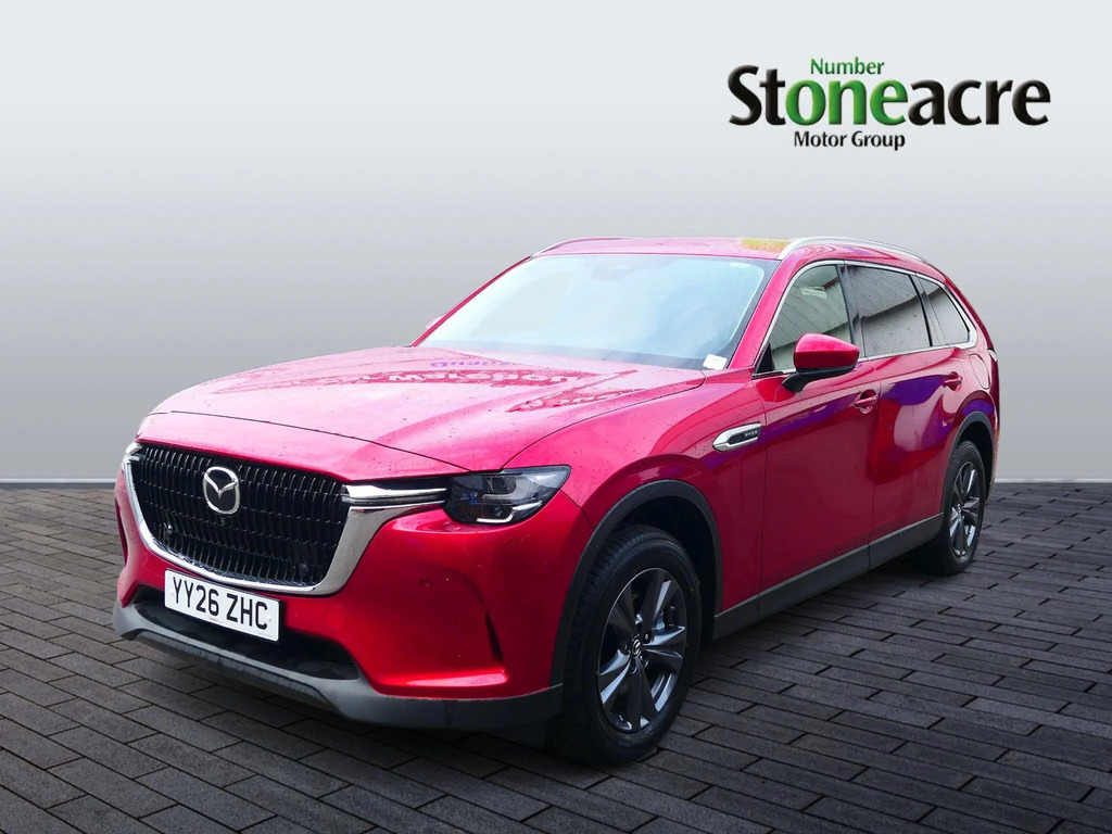 Mazda CX-80 2.5 E-skyactiv 17.8Kwh Exclusive-line 4Wd Eur  #3
