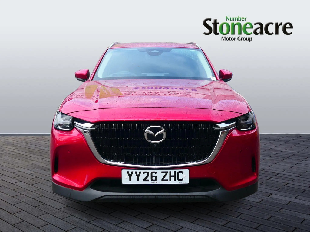 Mazda CX-80 2.5 E-skyactiv 17.8Kwh Exclusive-line 4Wd Eur  #2