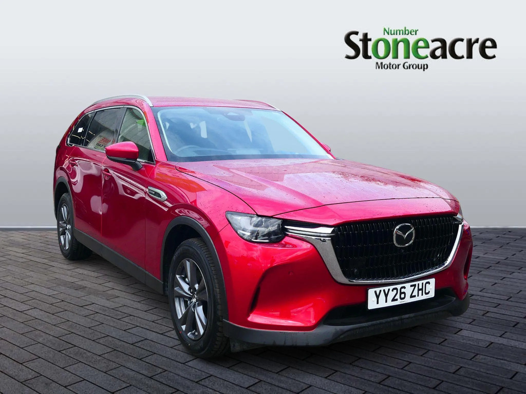 Mazda CX-80 2.5 E-skyactiv 17.8Kwh Exclusive-line 4Wd Eur 