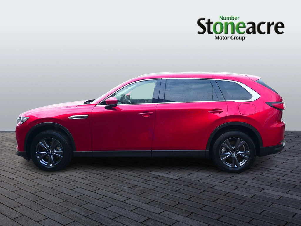 Mazda CX-80 2.5 E-skyactiv 17.8Kwh Exclusive-line 4Wd Eur  #5