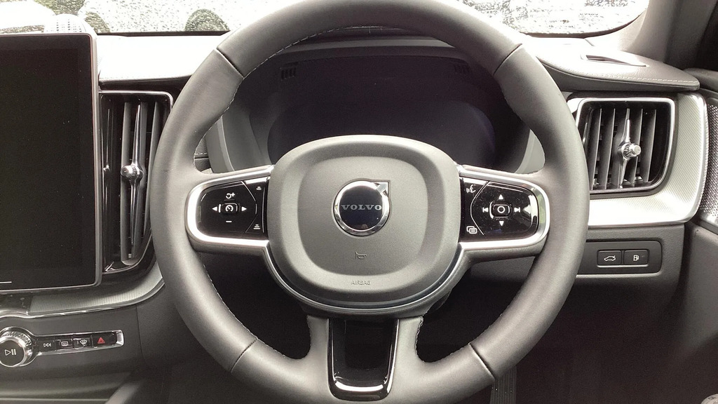 Volvo XC60 2.0 T6 18.8Kwh Plus Pro Awd Euro 6 Ss  #10