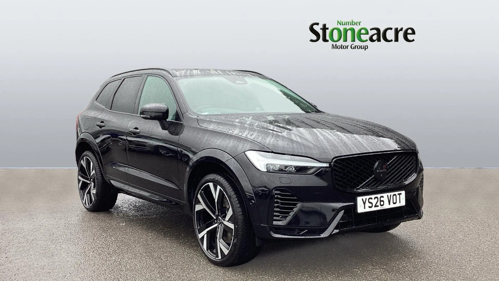 Volvo XC60 2.0 T8 18.8Kwh Ultra Black Edition Awd Euro 6 