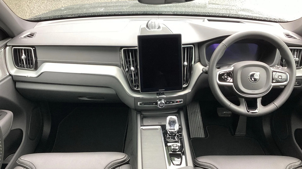 Volvo XC60 2.0 T8 18.8Kwh Ultra Black Edition Awd Euro 6  #5