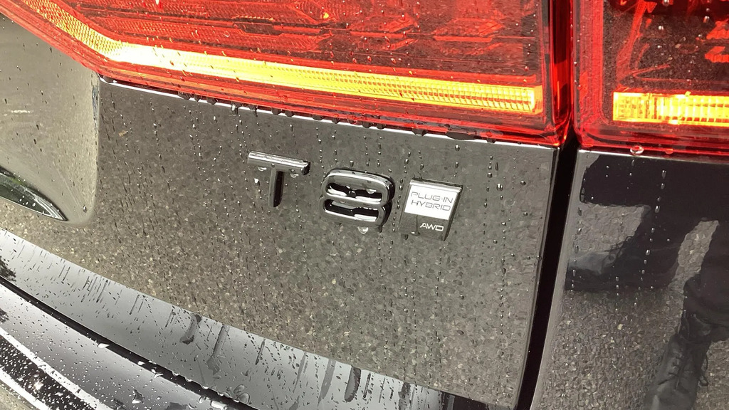 Volvo XC60 2.0 T6 18.8Kwh Plus Pro Awd Euro 6 Ss  #36