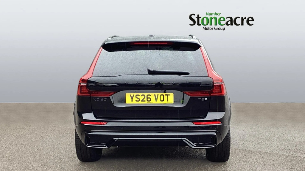 Volvo XC60 2.0 T6 18.8Kwh Plus Pro Awd Euro 6 Ss  #7
