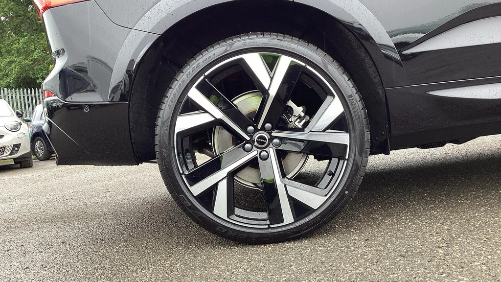 Volvo XC60 2.0 T6 18.8Kwh Plus Pro Awd Euro 6 Ss  #9