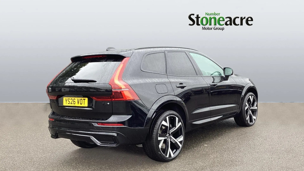 Volvo XC60 2.0 T8 18.8Kwh Ultra Black Edition Awd Euro 6  #2