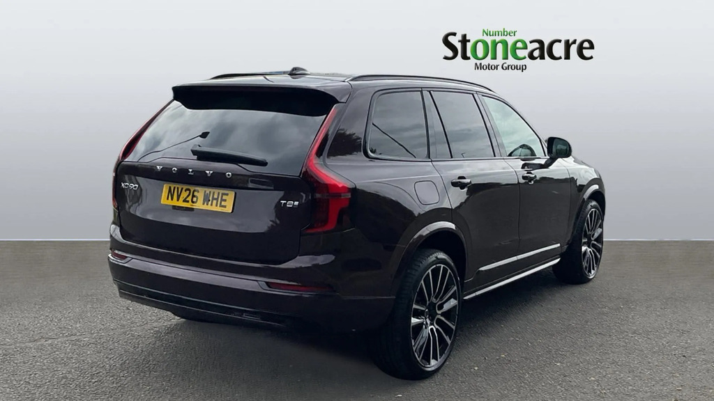 Volvo XC90 2.0 T8 18.8Kwh Ultra Dark 4Wd Euro 6 Ss #2