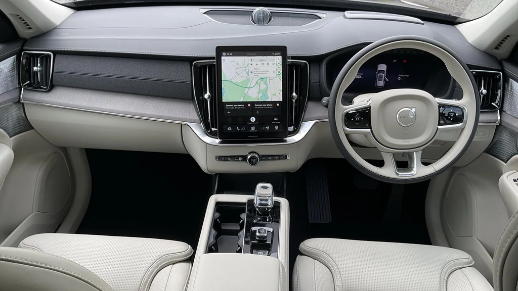 Volvo XC90 2.0 T8 18.8Kwh Ultra Dark 4Wd Euro 6 Ss #5