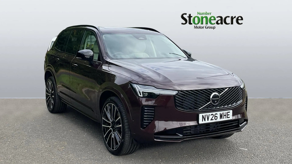 Volvo XC90 2.0 T8 18.8Kwh Ultra Dark 4Wd Euro 6 Ss