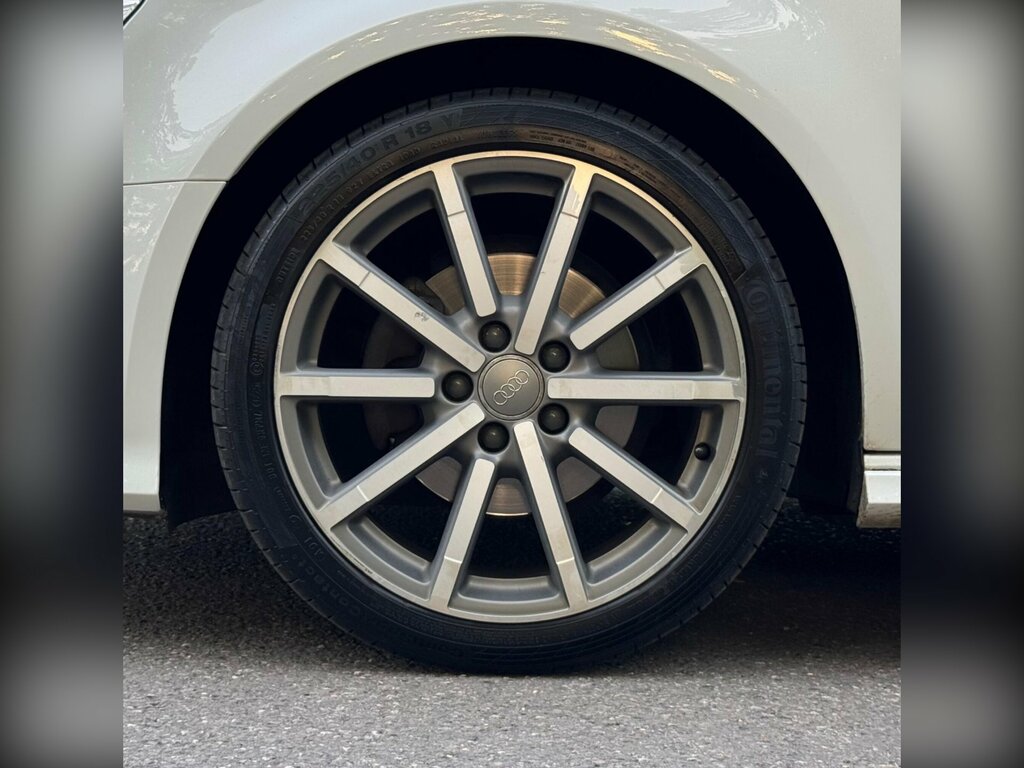 Audi A3 1.0 Tfsi 30 Sport Sportback Euro 6 Ss Black #73