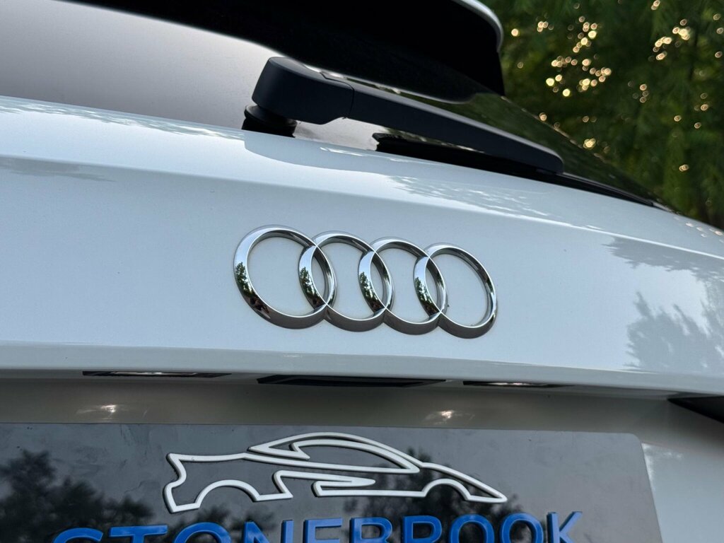 Audi A3 1.0 Tfsi 30 Sport Sportback Euro 6 Ss Black #26