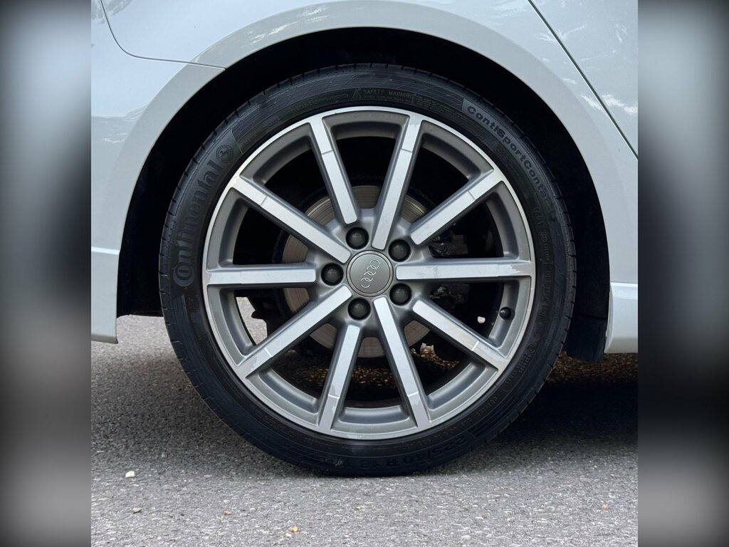 Audi A3 1.0 Tfsi 30 Sport Sportback Euro 6 Ss Black #75