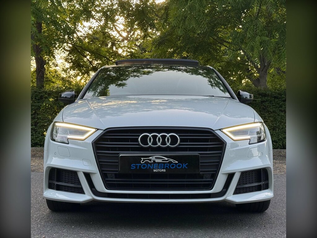 Audi A3 1.0 Tfsi 30 Sport Sportback Euro 6 Ss Black #12