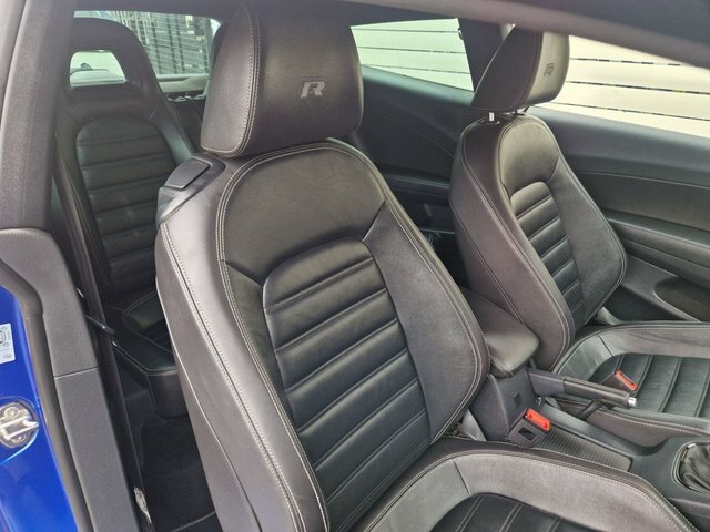 Volkswagen Scirocco Volkswagen Scirocco 280Bhp Coupe 2.0 Tfsi R Black #22