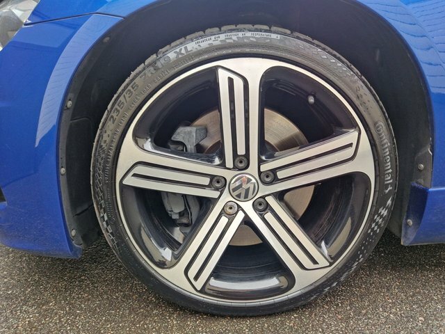 Volkswagen Scirocco Volkswagen Scirocco 280Bhp Coupe 2.0 Tfsi R Black #37
