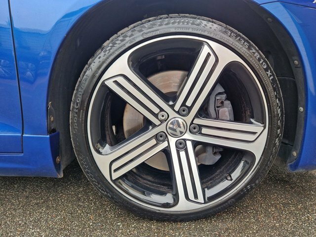 Volkswagen Scirocco Volkswagen Scirocco 280Bhp Coupe 2.0 Tfsi R Black #36