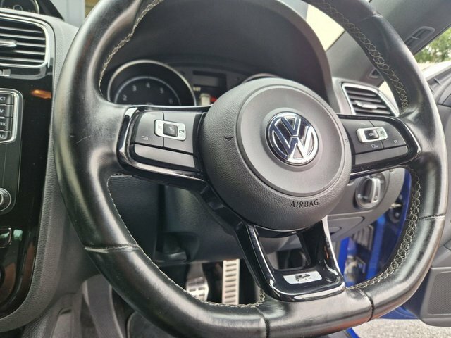 Volkswagen Scirocco Volkswagen Scirocco 280Bhp Coupe 2.0 Tfsi R Black #16