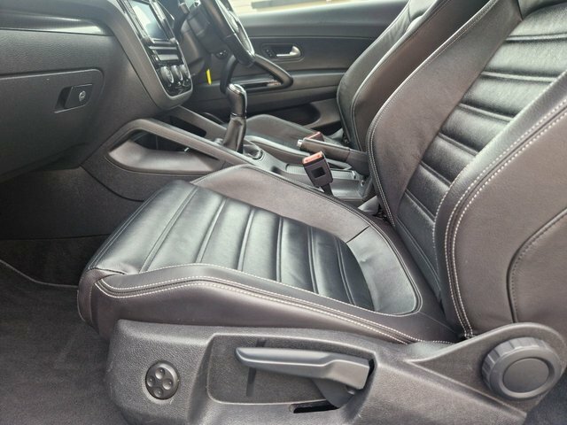 Volkswagen Scirocco Volkswagen Scirocco 280Bhp Coupe 2.0 Tfsi R Black #26