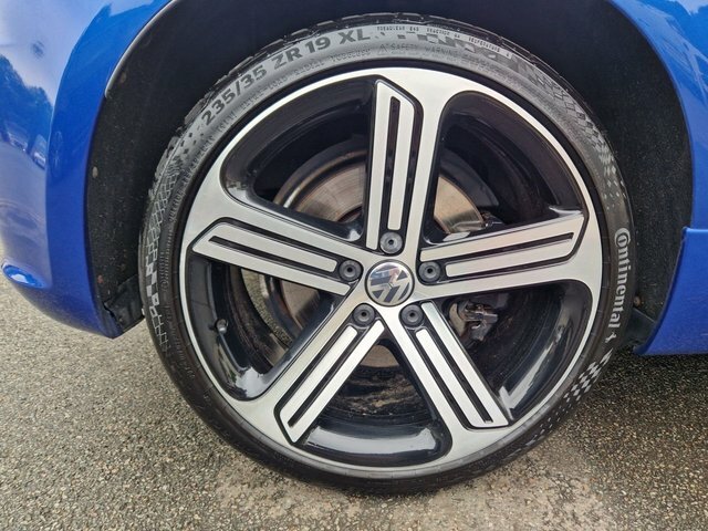 Volkswagen Scirocco Volkswagen Scirocco 280Bhp Coupe 2.0 Tfsi R Black #35