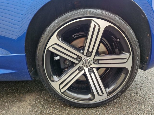 Volkswagen Scirocco Volkswagen Scirocco 280Bhp Coupe 2.0 Tfsi R Black #38