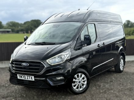 Ford Transit Connect 1.5 200 Sport Red #2