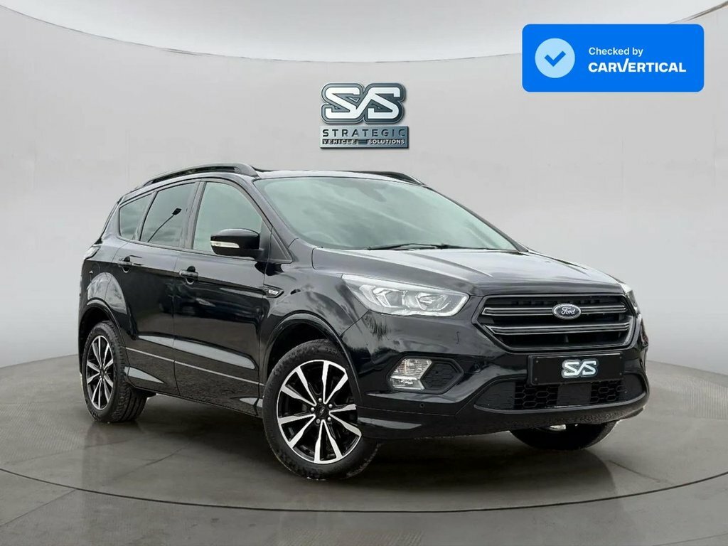Ford Kuga 1.5L St-line Black