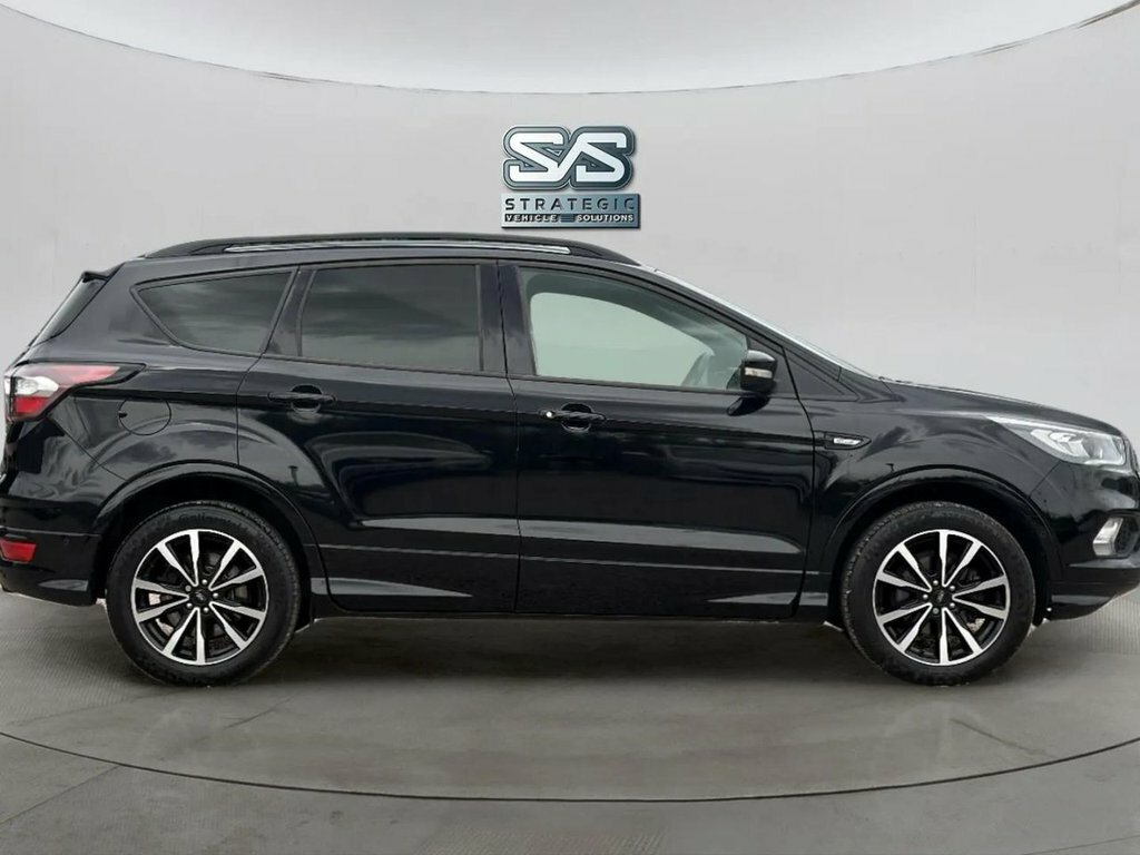 Ford Kuga 1.5L St-line DU18VYZ Black #3