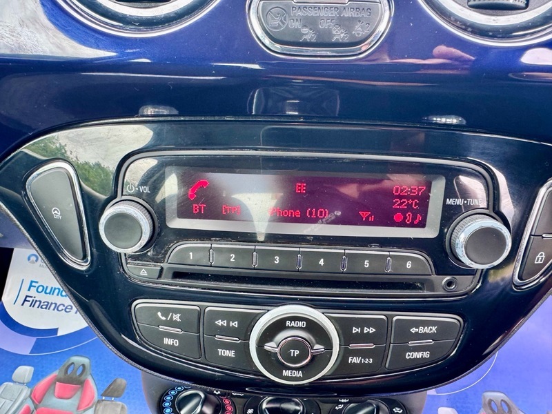 Vauxhall Adam 1.2I Glam Deposit Taken White #16