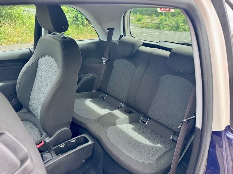 Vauxhall Adam 1.2I Glam Deposit Taken White #13