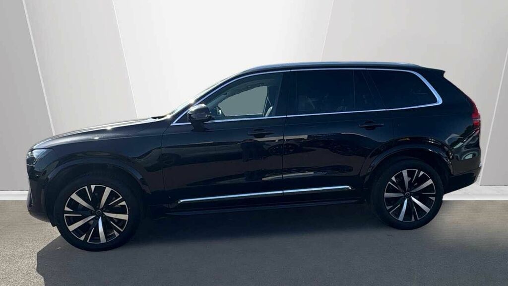 Volvo XC90 Core, B5 Awd Mild Hybrid, Bright, 7 Seats RV25PGU Black #5