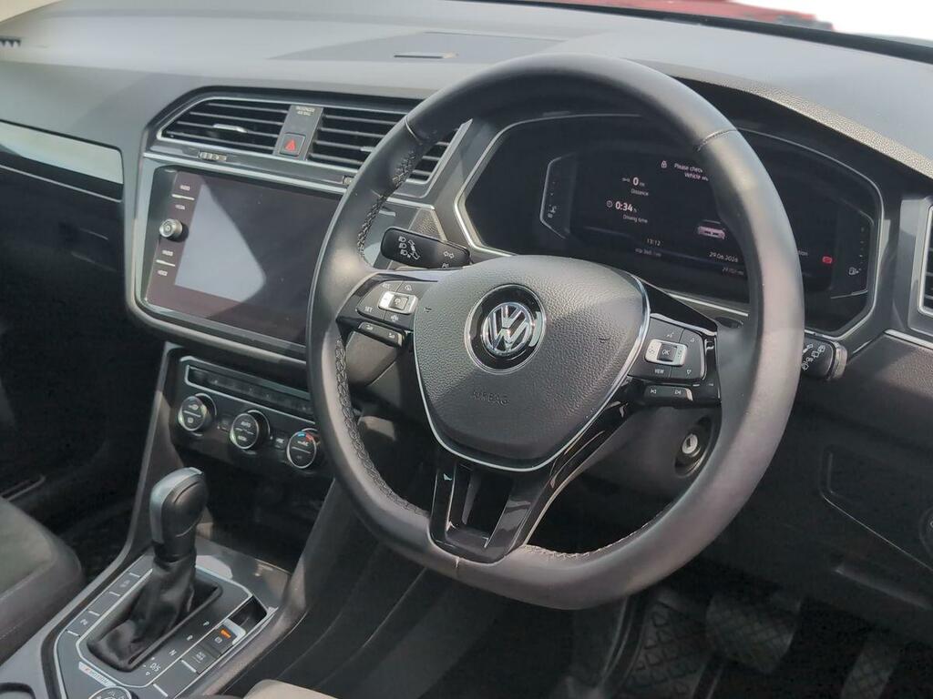 Volkswagen Tiguan 2.0 Tdi 150 Dsg Sel 4Motion Grey #5
