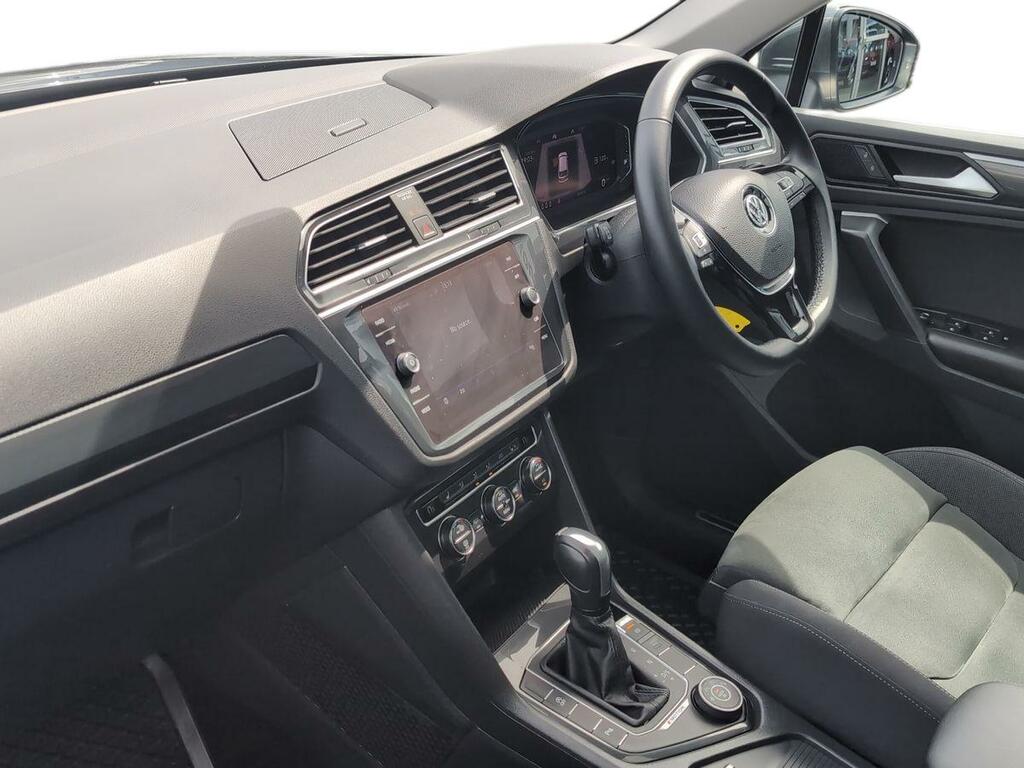 Volkswagen Tiguan 2.0 Tdi 150 Dsg Sel 4Motion Grey #6