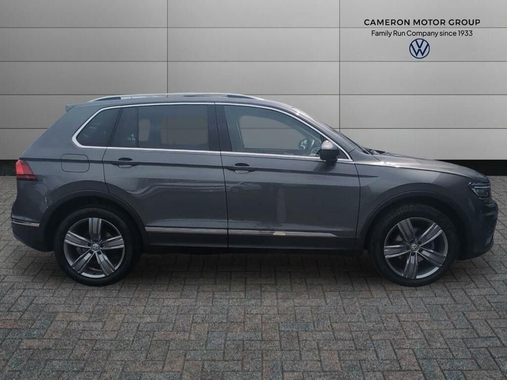 Volkswagen Tiguan 2.0 Tdi 150 Dsg Sel 4Motion Grey #2