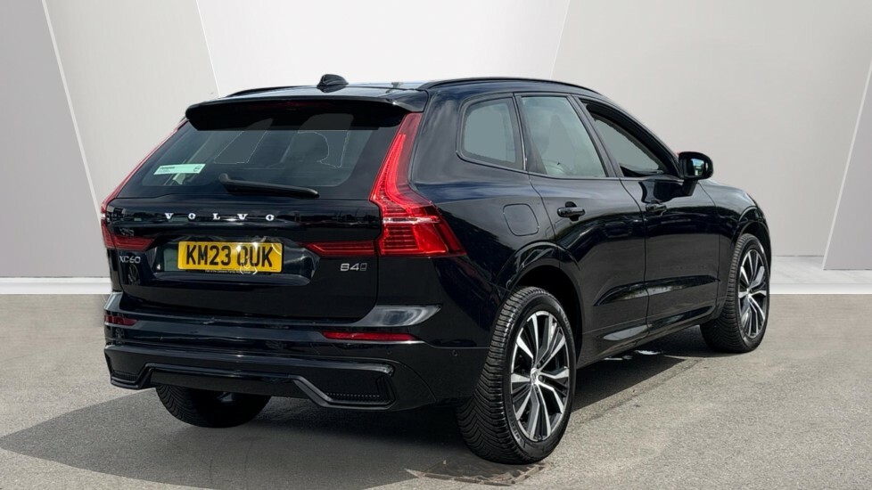 Volvo XC60 Plus, B4 Awd Mild Hybrid, Dark Black #2