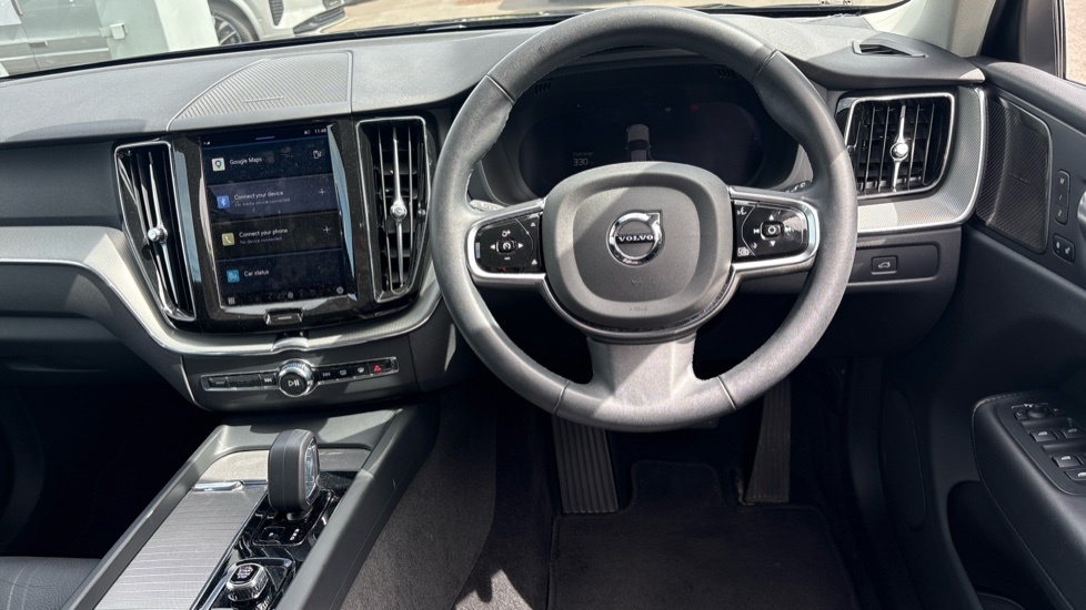Volvo XC60 2.0 T8 455 Rc Phev Ultimate Dark Awd Gtron Silver #10