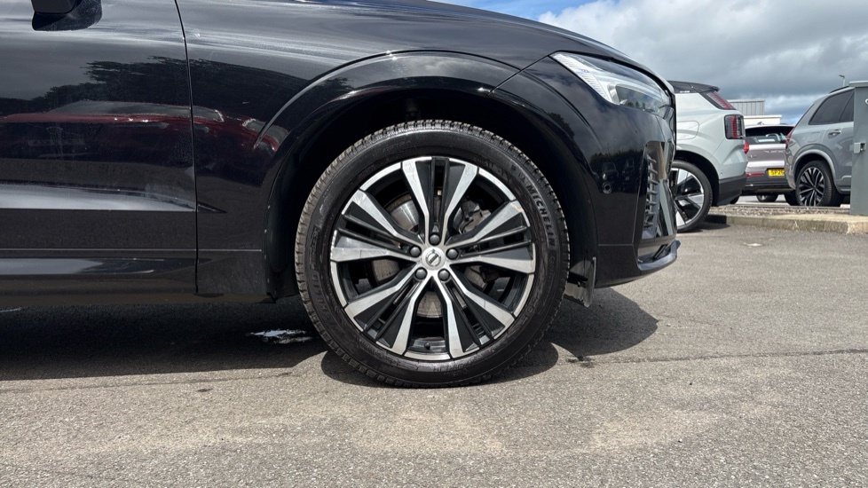Volvo XC60 2.0 T8 455 Rc Phev Ultimate Dark Awd Gtron Silver #9